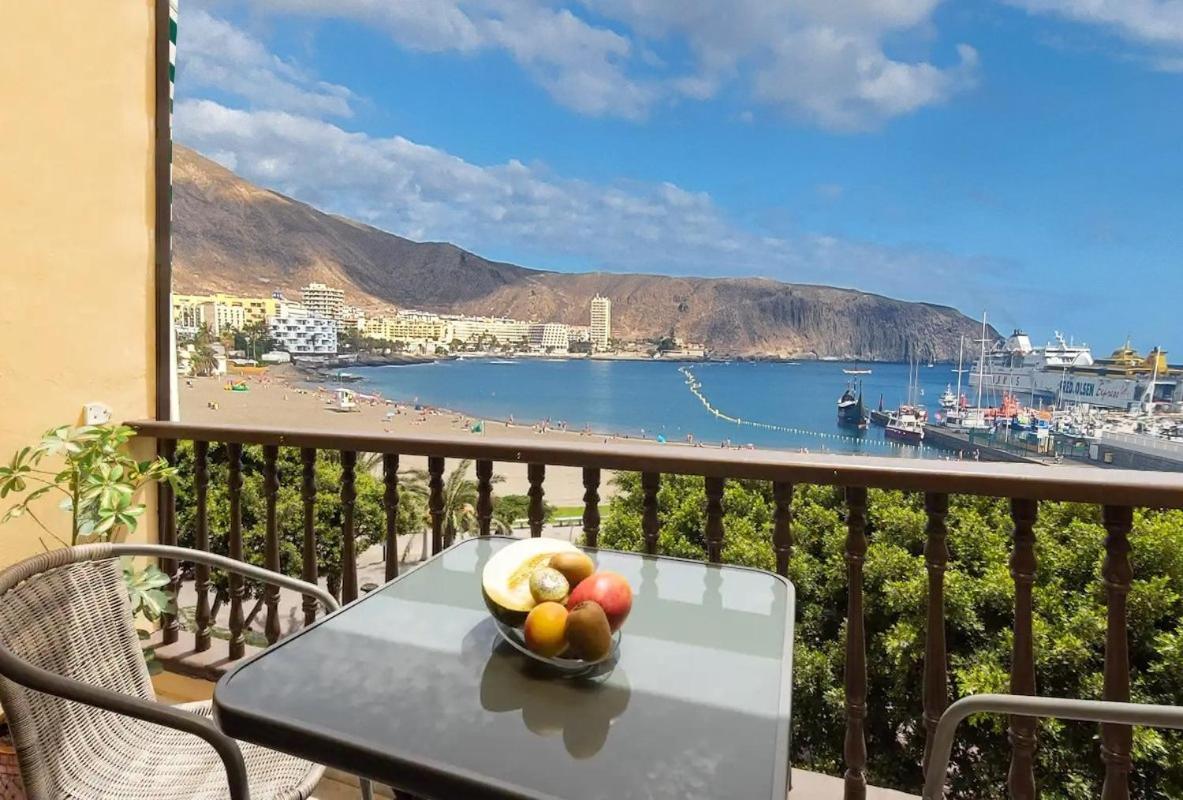 Home2Book Sea Front Vista Marina, Los Cristianos Арона Экстерьер фото